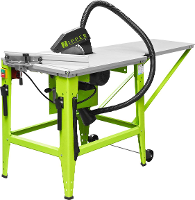 Zipper ZI TKS315_400V Tafelcirkelzaag 315 mm 2.2 KW 400 V