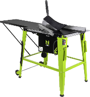 Zipper ZI TS315 400 Tafelcirkelzaag 315 mm 3000 W 400 V