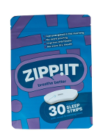 Zippit Breathe Better Medical Sleep Strips