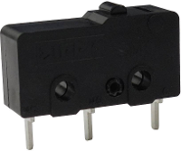 Zippy SM1 16H 00P0 Z Microschakelaar SM1 16H 00P0 Z 250 V/AC 16 A 1x aan/(aan) Moment 1 stuk(s)