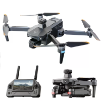 ZLL Beast S880 PRO MAX GPS 10KM 5.8G Digitale FPV met 4K HD EIS camera, 3 assige mechanische gimbal, obstakelvermijding,