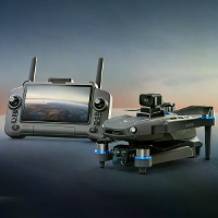 ZLL Beast SG902 PRO & MAX GPS 5G WiFi FPV met aanraakbaar LCD scherm controller 1080P HD dual camera 3 assige mechanisch