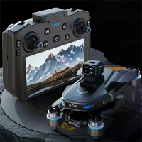 ZLL SG109 MAX 2 GPS 3KM 5G Herhaler FPV met 6,5 inch LCD schermcontroller 4K HD camera 3 assige mechanische stabilisatie
