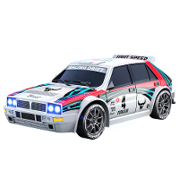 ZLL SG204 PRO RTR 1/24 2.4G 4WD Drift RC Auto Mini LED Lamp Afstandsbediening Hoge Snelheid On Road Racing Voertuig Mode