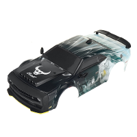 ZLL SG216 PRO/MAX 1/16 Drift RC Auto onderdelen Carrosserie Geschilderde Voertuigen Modellen Accessoires