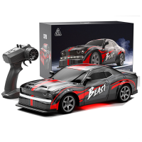 ZLL SG218 PRO 1/16 2.4G 4WD RC Auto Drift On Road Hoge Snelheid Racen LED licht Volledig Proportionele Voertuigen Model