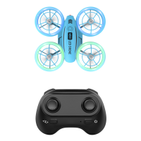 ZLL SG300 Mini Drone with ALtitude Hold Headless Mode 360° Rolling 10mins Flight Time LED Cool Lights Kids Toys RC drone