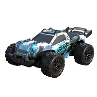 ZLL SG318 PRO Beast 1/20 2.4G 4WD Brushed RC Auto LED Light Racing Off Road High Speed Full Proportional Vehicles Model