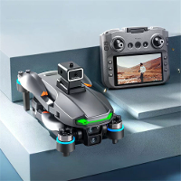 ZLL SG601 PRO GPS 5G WiFi FPV met 5,9 inch LCD schermcontroller 720P HD dual camera servo gimbal 360° obstakelvermijding