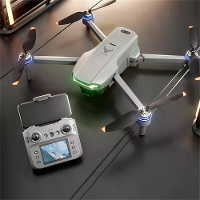 ZLL SG601 WiFi FPV met 4,5 inch LCD schermcontroller HD dual camera servo gimbal 360° obstakelvermijding borstelloze opv