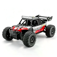ZLL SG616 PRO/MAX RTR 1/24 2.4G 4WD 38km/h Geverfd/Brushless RC Auto LED Licht Off Road Truck Hoge Snelheid Volledig Pro