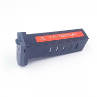 ZLL SG906 MAX1 MAX2/SG908 MAX//SG908 PRO RC Quadcopter Onderdelen 7.6V 5000mAh LiPo batterij