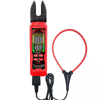 ZL35A ZL35B Flexibele Klem Multimeter 6000A Grote Caliber CE gecertificeerde AC DC Spanning Stroom Tester Elektrisch Ond