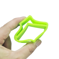 Zmr 45 Degree Tpu Soft Fpv Camera Mount Angle Adjustable For Gopro Hero 4 Session