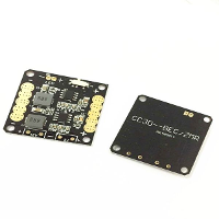 Zmr Cc3d Distribution Board Bec 5v 12v Led Switch Pcb For Qav250 Frame