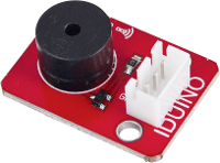 Zoemer /sound module, passief SE048 Iduino SE048