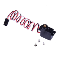 ZOHD Altus 980mm Wingspan RC Vliegtuig Reserveonderdeel Staartvleugel Servo / Aileron Servo