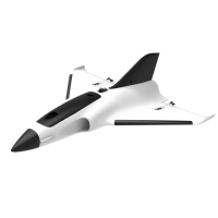 ZOHD Delta Strike 600mm Spanwijdte EPP FPV 50mm EDF Jet FPV Vliegende Vleugel RC Vliegtuig KIT/PNP