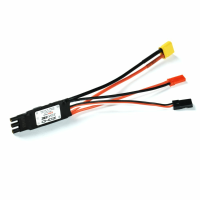 ZOHD Drift 877mm Wingspan FPV Zweefvliegtuig AIO EPP RC Vliegtuig Onderdeel 30A Borstelloze ESC met 5V 2A BEC