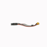 Zohd Nano Talon Orbit Dart Wing Fpv Rc Airplane Spare Part 30a Esc With 1a Bec