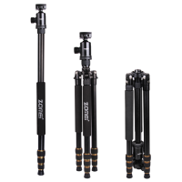 Zomei Z 688 Magnesium Alloy Travel Tripod Monopod With Ball Head