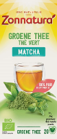 Zonnatura Groene Thee Matcha