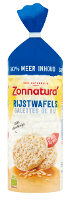 Zonnatura Rijstwafels Naturel
