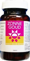 Zonnegoud Ononis Complex Tabletten