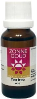 Zonnegoud Tea Tree Olie