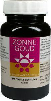 Zonnegoud Verbena Complex Tabletten
