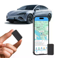 Zoobii Magnetische 4G LTE Mini GPS Tracker Sterk C3R Real time tracking apparaat Met lange standby batterij Voor auto vo