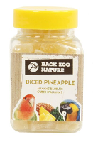 Back Zoo Nature Ananasblokjes 100 Ml 70 Gr
