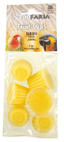 Back Zoo Nature Fruitkuipje Banaan 6 St