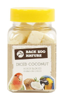 Back Zoo Nature Kokosblokjes 100 Ml 60 Gr