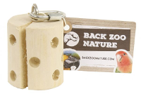 Back Zoo Nature Voedersilo 5x5x6 Cm