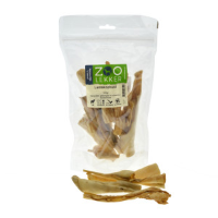 Zoolekker   Lamskophuid hondensnack 2 x 100 g