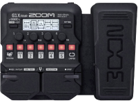 Zoom G1X FOUR Gitaareffect Multi effect