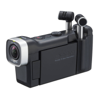 Zoom Q4N Mobiele audiorecorder Zwart