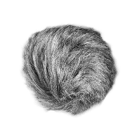 Zoom WSU 1 fÃ¼r H1, H2n, H4n, H5 und H6 Windkap
