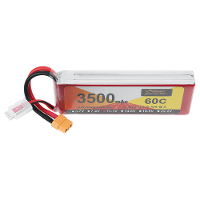 ZOP POWER 11.1V 3500mAh 60C 3S LiPo batterij XT60 stekker voor RC Drone