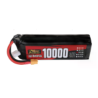 ZOP Power 14.8V 10000mAh 100C 4S LiPo Batterij XT60 Stekker voor RC Drone