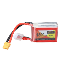 ZOP Power 14.8V 1800mAh 100C 4S LiPo Batterij XT60 Plug voor RC Drone