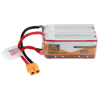 ZOP POWER 14.8V 1800mAh 85C 4S LiPo batterij XT60 stekker voor RC Drone