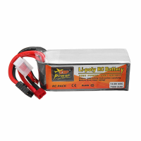 ZOP Power 14.8V 7000 mah 40C 4S Lipo batterij TRX stekker voor Traxxas