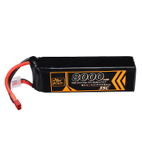 ZOP Power 14.8V 8000mAh 35C 4S LiPo Batterij T Deans stekker voor RC Drone