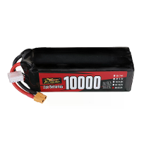 ZOP Power 22.2V 10000mAh 100C 6S LiPo Accu XT60 Stekker voor RC Drone