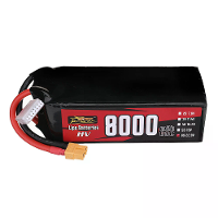 ZOP Power 22.8V 8000mAh 60C 6S LiPo Batterij XT60 Plug voor RC Drone