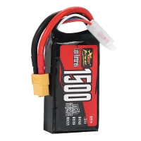 ZOP Power 3S 11.1V 1500mAh 120/240C 16.65Wh LiPo batterij XT60 stekker voor RC Drone FPV Racing Quadcopter Helikopter Vl