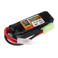 ZOP Power 3S 11.1V 950mAh 30C LiPo Batterij T Plug voor RC Auto Vliegtuig Helikopter FPV Racen Drone