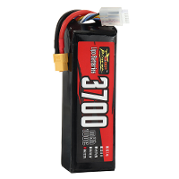 ZOP Power 6S 22.2V 3700mAh 100C 82.14Wh LiPo Batterij XT60 stekker voor RC Auto